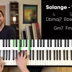 Solange - "Dreams"