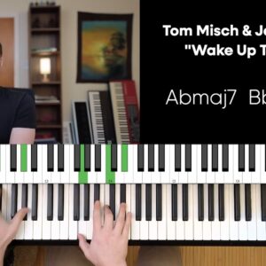 Tom Misch & Jordan Rakei - "Wake Up This Day"