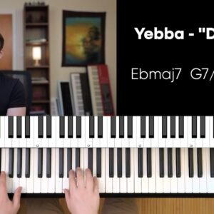 Yebba - "Distance"